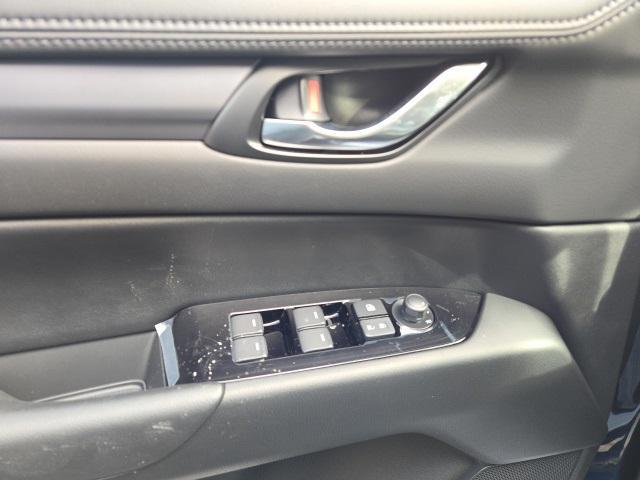 new 2025 Mazda CX-5 car, priced at $32,105