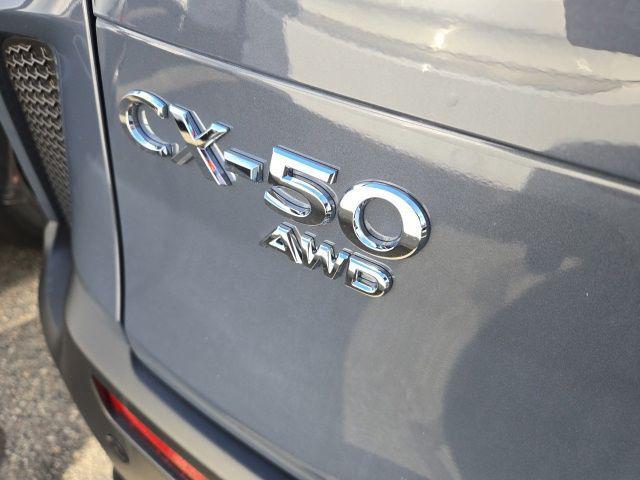 new 2026 Mazda CX-50 car, priced at $37,605