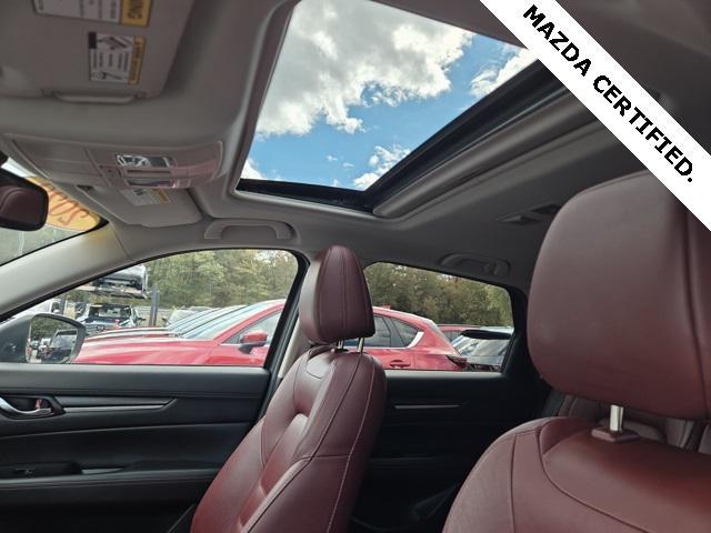 used 2022 Mazda CX-5 car, priced at $22,965