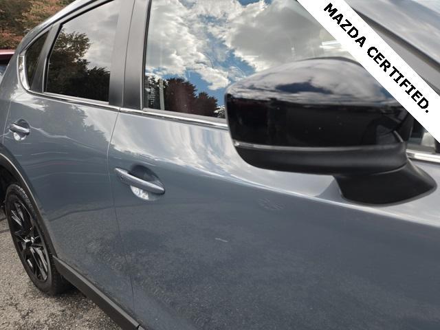 used 2022 Mazda CX-5 car, priced at $22,965