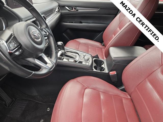used 2022 Mazda CX-5 car, priced at $22,965