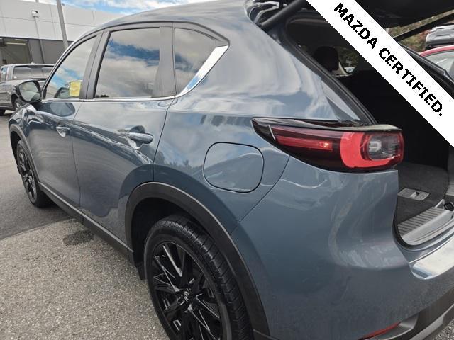used 2022 Mazda CX-5 car, priced at $22,965