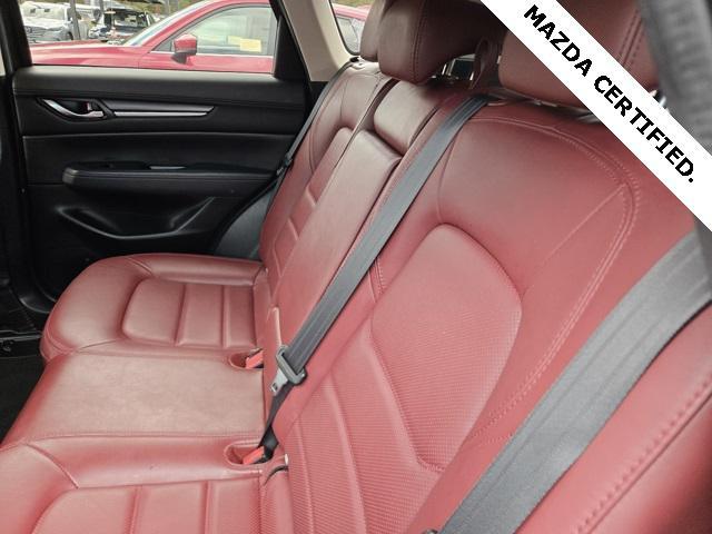 used 2022 Mazda CX-5 car, priced at $22,965