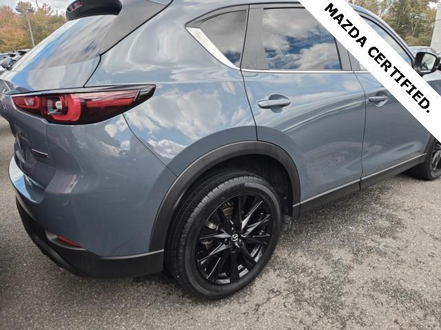 used 2022 Mazda CX-5 car, priced at $22,965