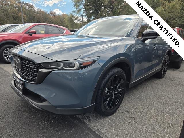 used 2022 Mazda CX-5 car, priced at $22,965