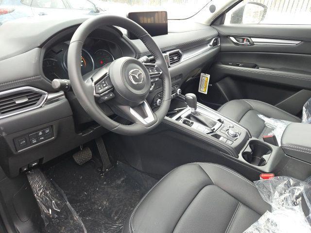 new 2025 Mazda CX-5 car, priced at $37,815