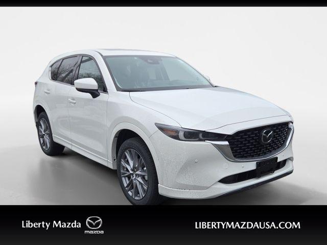 new 2025 Mazda CX-5 car, priced at $37,815