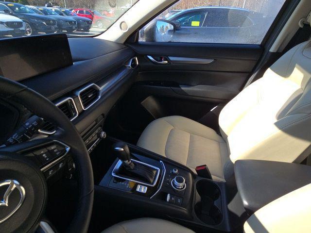 used 2023 Mazda CX-5 car, priced at $25,138