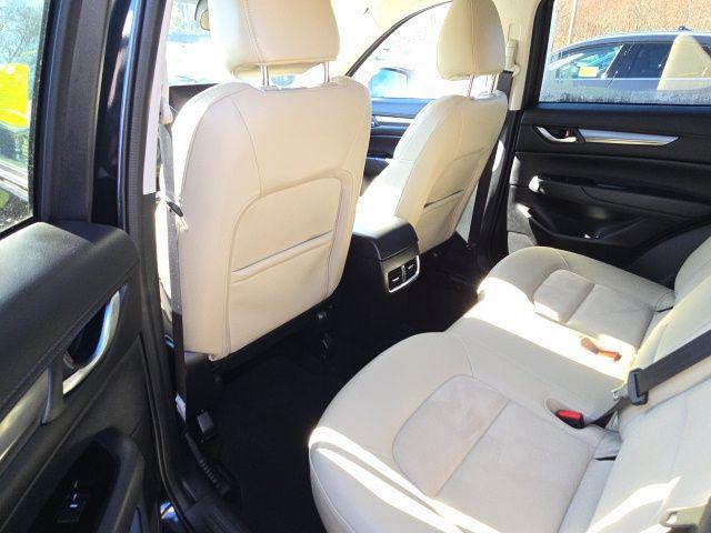 used 2023 Mazda CX-5 car, priced at $25,138