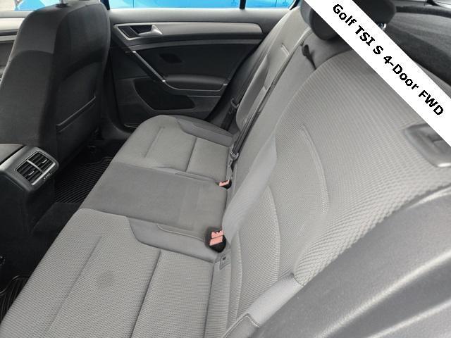 used 2016 Volkswagen Golf car, priced at $10,900