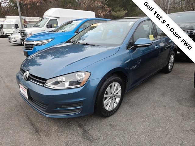 used 2016 Volkswagen Golf car, priced at $10,900