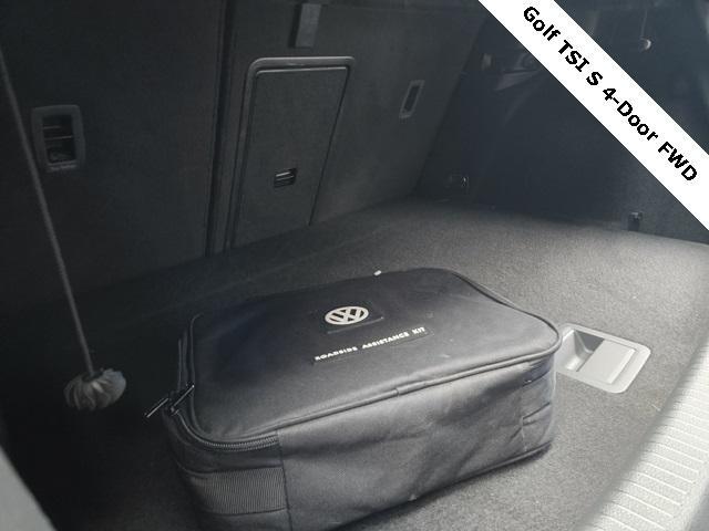 used 2016 Volkswagen Golf car, priced at $10,900