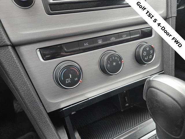 used 2016 Volkswagen Golf car, priced at $10,900