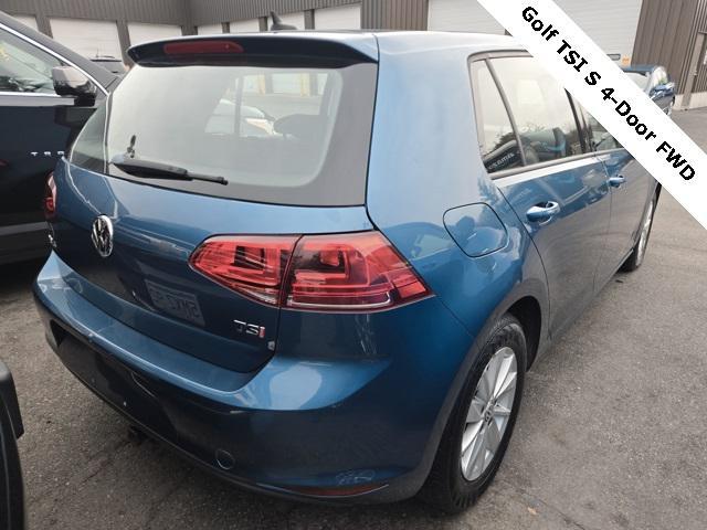 used 2016 Volkswagen Golf car, priced at $10,900