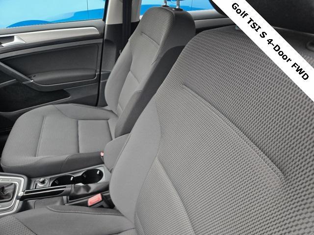used 2016 Volkswagen Golf car, priced at $10,900