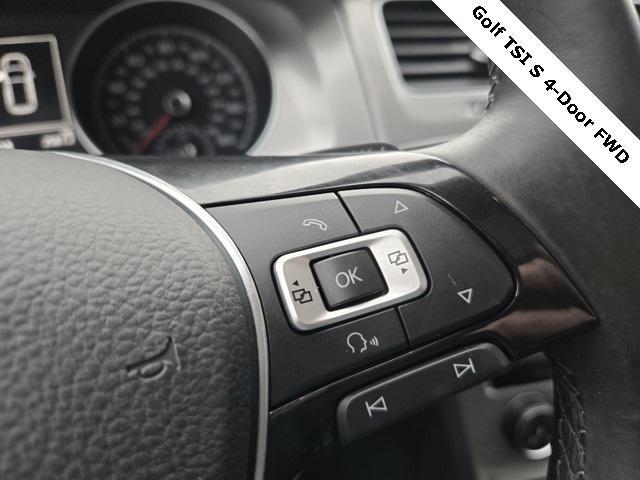 used 2016 Volkswagen Golf car, priced at $10,900
