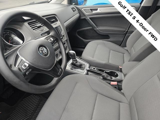 used 2016 Volkswagen Golf car, priced at $10,900