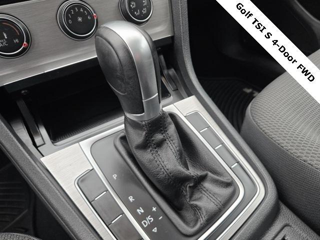 used 2016 Volkswagen Golf car, priced at $10,900