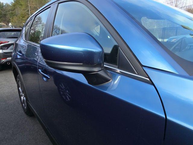 used 2023 Mazda CX-5 car, priced at $24,692