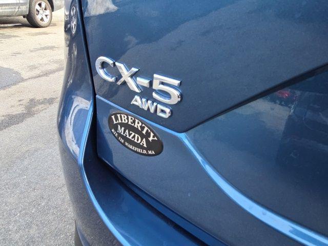 used 2023 Mazda CX-5 car, priced at $24,692