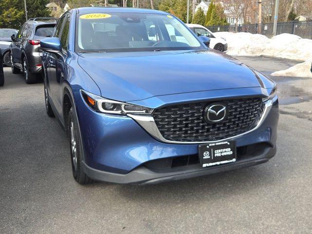 used 2023 Mazda CX-5 car, priced at $24,692