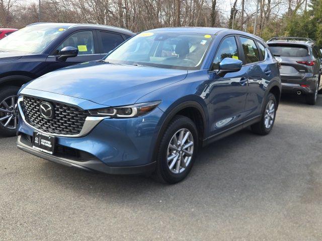 used 2023 Mazda CX-5 car, priced at $24,692