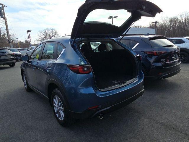 used 2023 Mazda CX-5 car, priced at $24,692