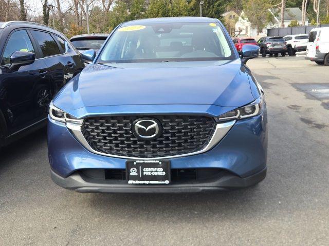 used 2023 Mazda CX-5 car, priced at $24,692