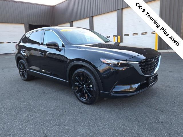 used 2023 Mazda CX-9 car, priced at $28,795