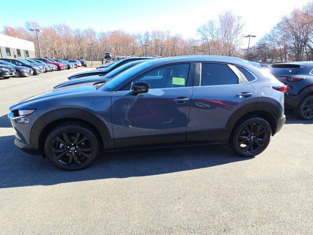 used 2023 Mazda CX-30 car, priced at $24,864