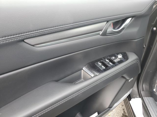 new 2025 Mazda CX-5 car, priced at $37,850