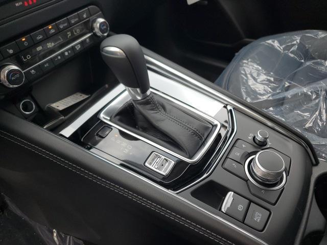 new 2025 Mazda CX-5 car, priced at $37,850