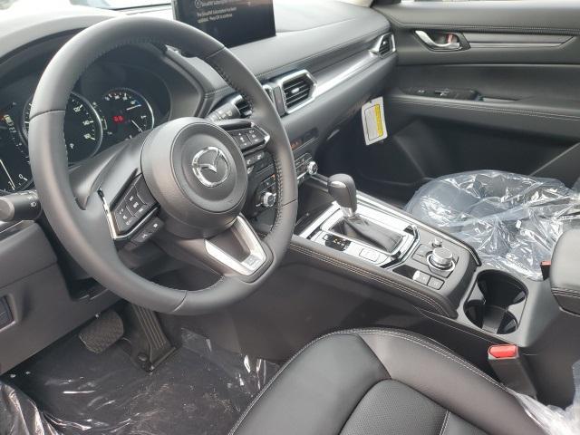 new 2025 Mazda CX-5 car, priced at $37,850