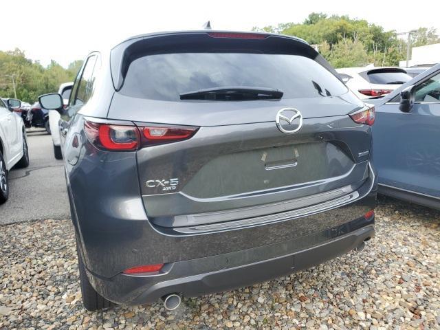 new 2025 Mazda CX-5 car, priced at $37,850