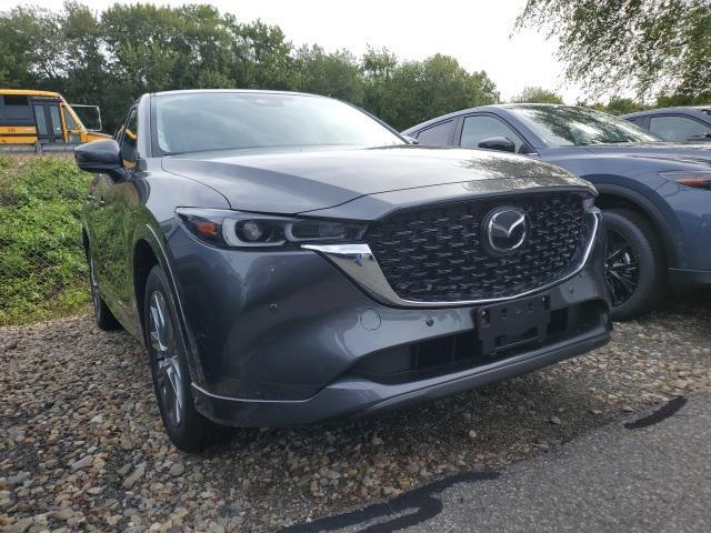 new 2025 Mazda CX-5 car, priced at $37,850