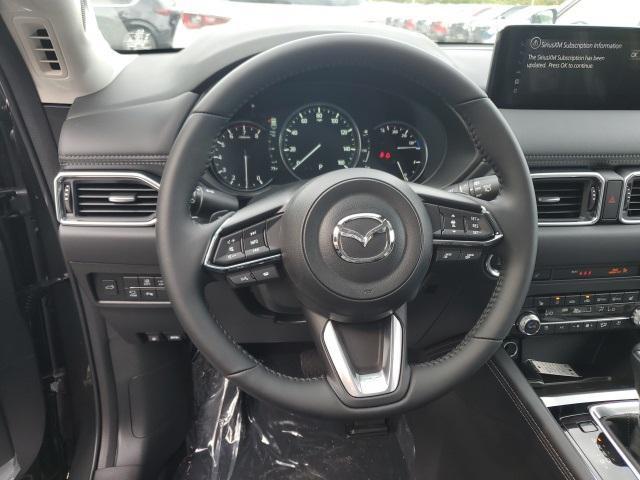 new 2025 Mazda CX-5 car, priced at $37,850