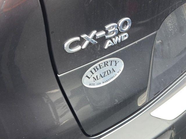 used 2023 Mazda CX-30 car, priced at $15,928