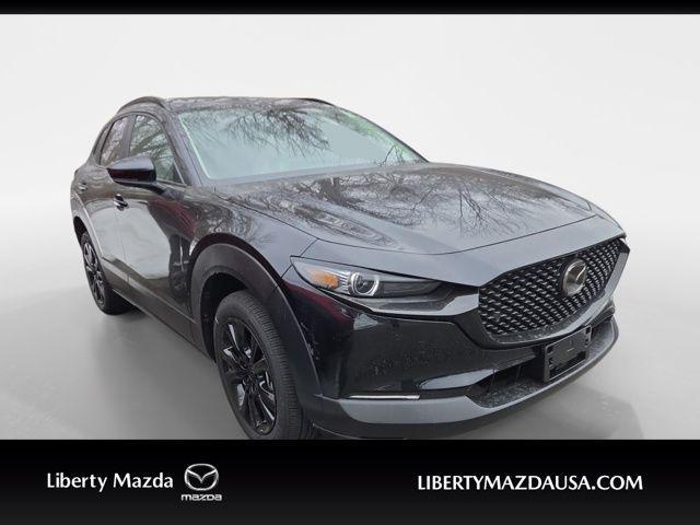 new 2026 Mazda CX-30 car, priced at $36,320