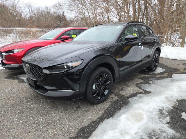 new 2026 Mazda CX-30 car, priced at $36,320