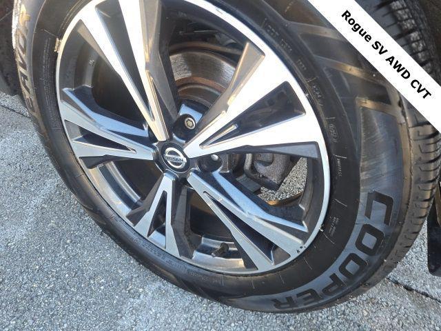 used 2020 Nissan Rogue car, priced at $14,919