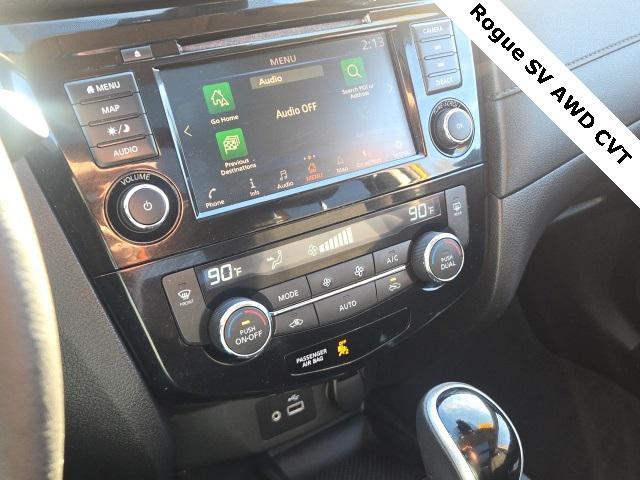 used 2020 Nissan Rogue car, priced at $14,500