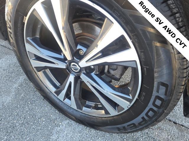 used 2020 Nissan Rogue car, priced at $14,500