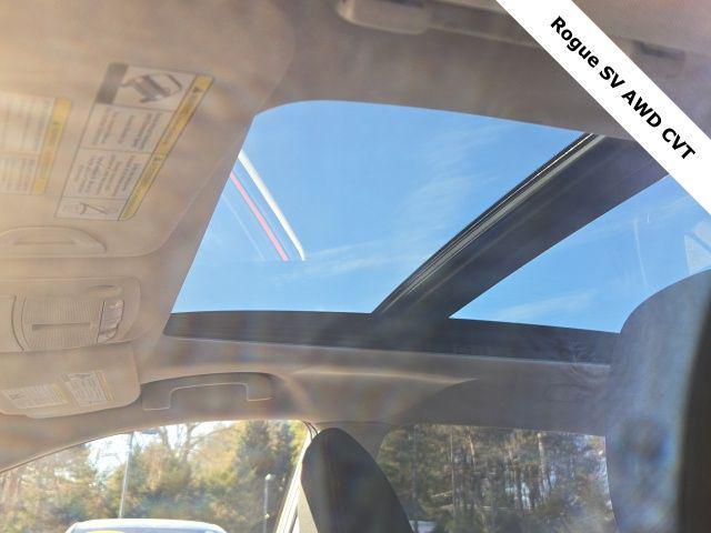 used 2020 Nissan Rogue car, priced at $14,919