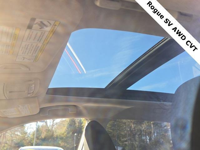 used 2020 Nissan Rogue car, priced at $14,500