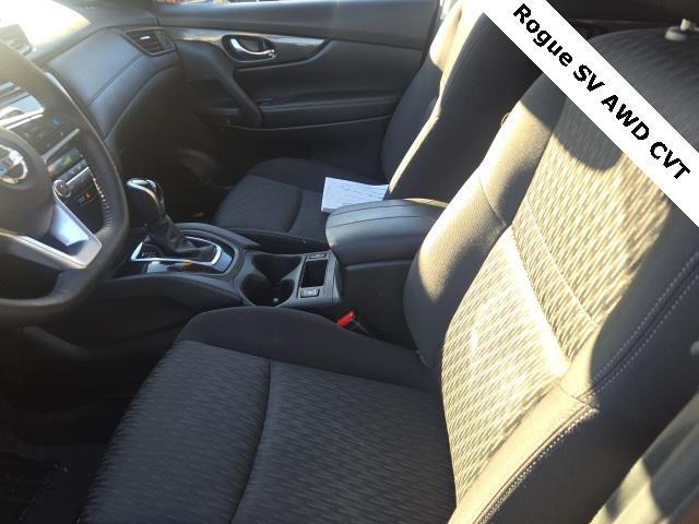 used 2020 Nissan Rogue car, priced at $14,500
