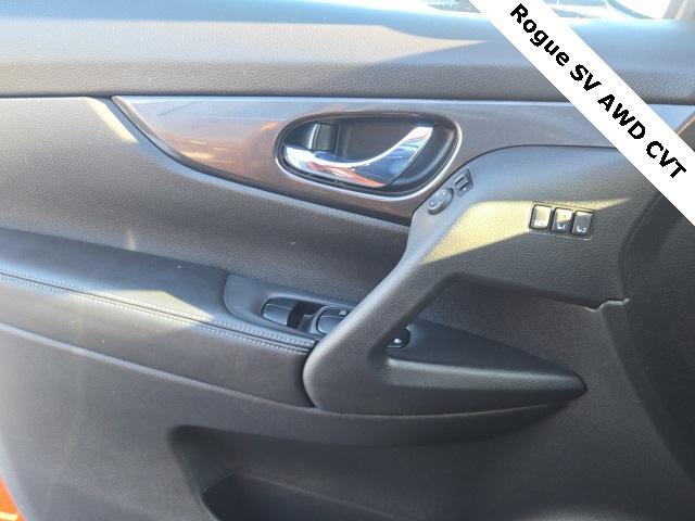 used 2020 Nissan Rogue car, priced at $14,500