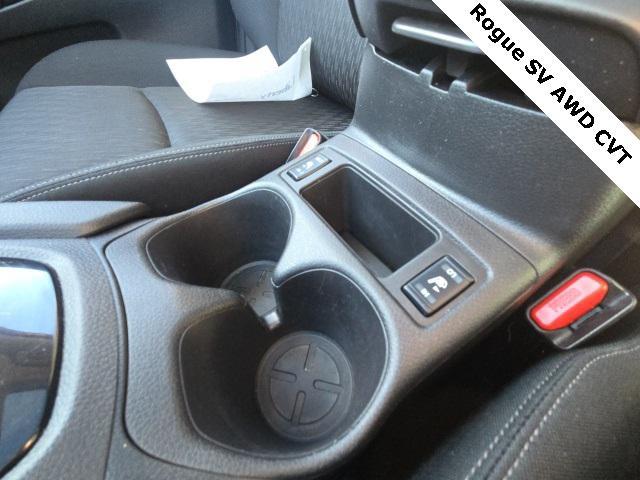 used 2020 Nissan Rogue car, priced at $14,500
