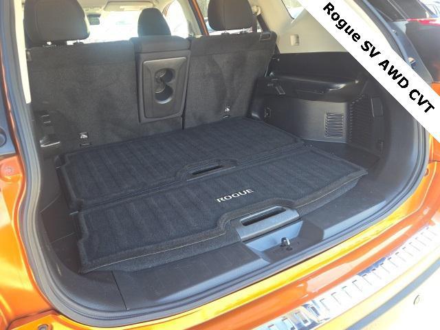 used 2020 Nissan Rogue car, priced at $14,500