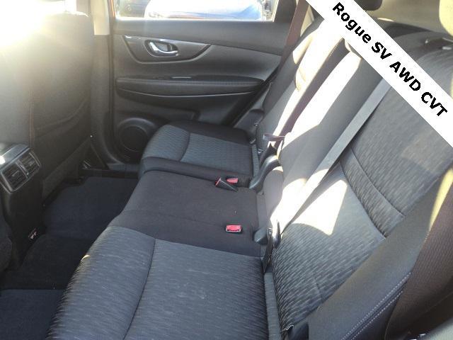 used 2020 Nissan Rogue car, priced at $14,500