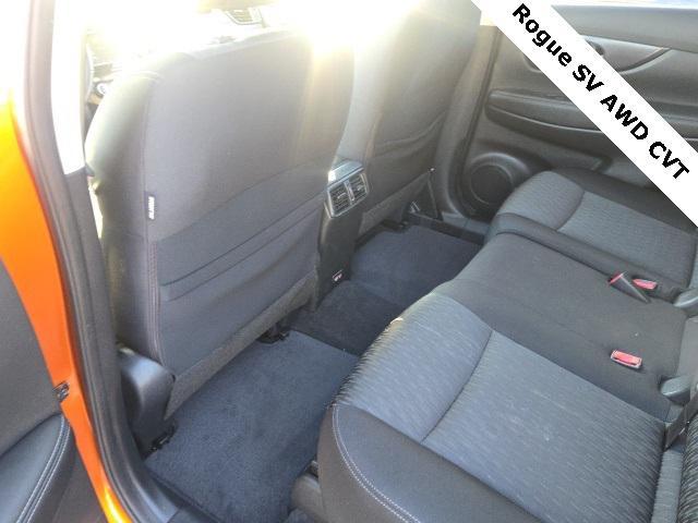 used 2020 Nissan Rogue car, priced at $14,500